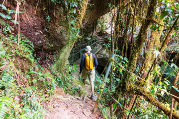 Hike in Costa Rica