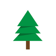 Christmas tree icon