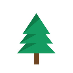 Christmas tree icon