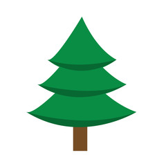 Christmas tree icon