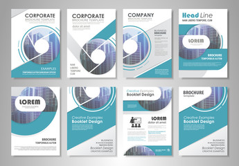 Brochure design