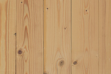 Obraz premium Wooden board background, concept used in product placement