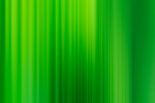 abstract blurred background with vertical emerald green strips