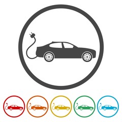 Elektroauto, 6 Colors Included