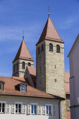 Fototapeta premium Regensburg, Bavaria, Germany