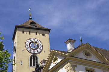Regensburg, Bavaria, Germany
