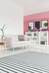 Modern living room interior