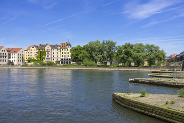 Regensburg, Bayern, Deutschland