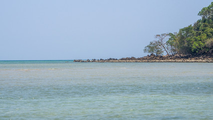 Koh Pitak ,Langsuan District, Chumporn Province Thailand