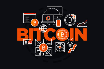 Bitcoin banner