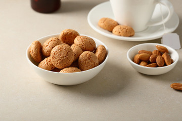Sweet sugar cookies