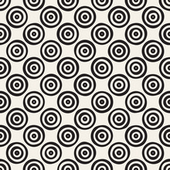 Seamless abstract hand drawn pattern. Vector freehand lines background texture. Ink brush strokes geometric design.