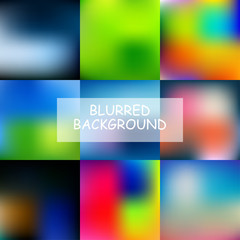 Blurred background. Abstract. Presentation. Bright. For your design.