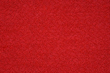 Roter Stoff als Hintergrund