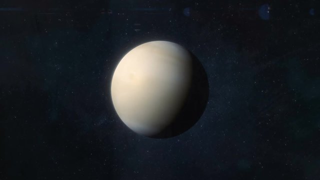 Approaching the Planet Venus
