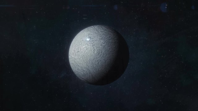 Approaching the Asteroid Ceres