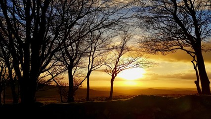 Moor Sunset