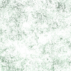 Vintage paper texture. Green grunge abstract background