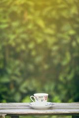 Taza de té