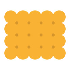 Süßigkeit Icon - Keks