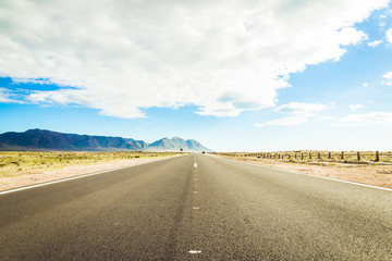 Carreteras infinitas 