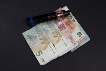 Quit smoking and save money. Electronic Cigarette