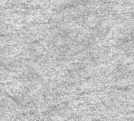 Texture of paper fibers, macro. Highly detailed.