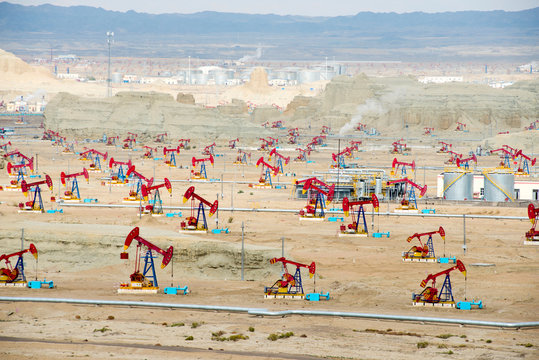Xinjiang Karamay Fengcheng Oilfield