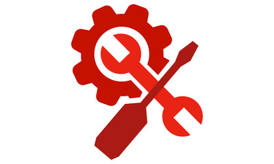 Settings Icon Logo