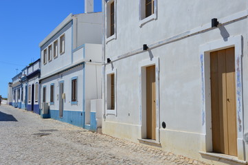 Fototapeta premium Faro, le sud du portugal qui ressemble au paradis