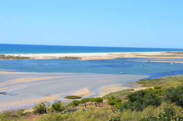Faro, le sud du portugal qui ressemble au paradis