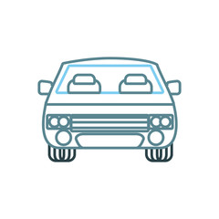 car  vector illustration