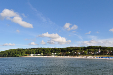 Ostseebad Binz, Rügen