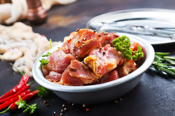 Meat