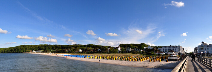 Seebrücke Binz