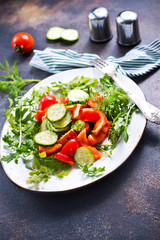 salad