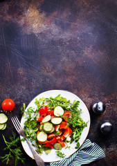 salad