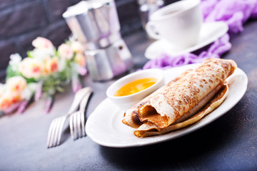pancakes