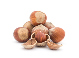 hazelnuts