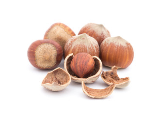 hazelnuts