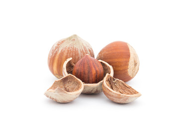 hazelnuts