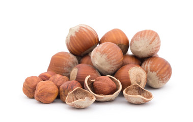 hazelnuts