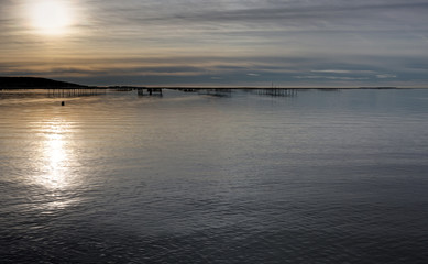 Bassin de Thau - Herault -Occitanie