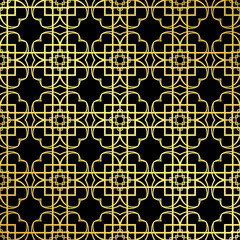 Vintage seamless pattern