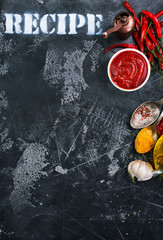 tomato sauce