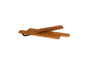 cookie isolated on white background