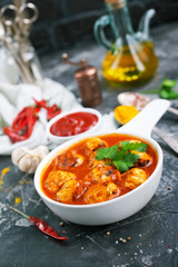 meat balls with sauce