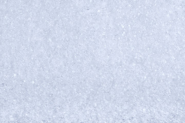 White snow texture and background