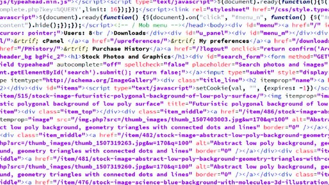 View Html Code