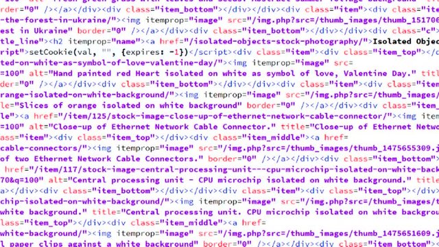 View Html Code